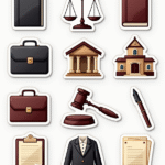 Profession - Sticker Sheet v38